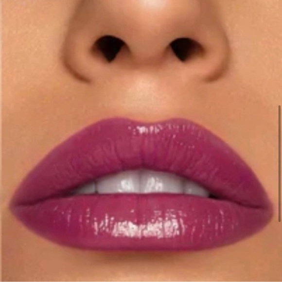NEW PAT McGRATH LABS X Bridgerton SatinAllure Lipstick INFATUATION 492 - Picture 3 of 8